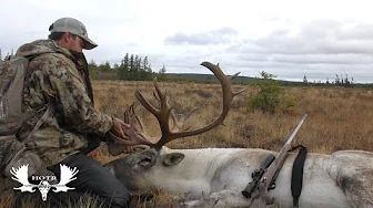Matt's Woodland Caribou Hunt