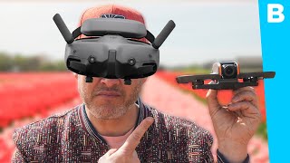 Download Lagu Man, WAT een beelden! DJI flikt het WEER MP3