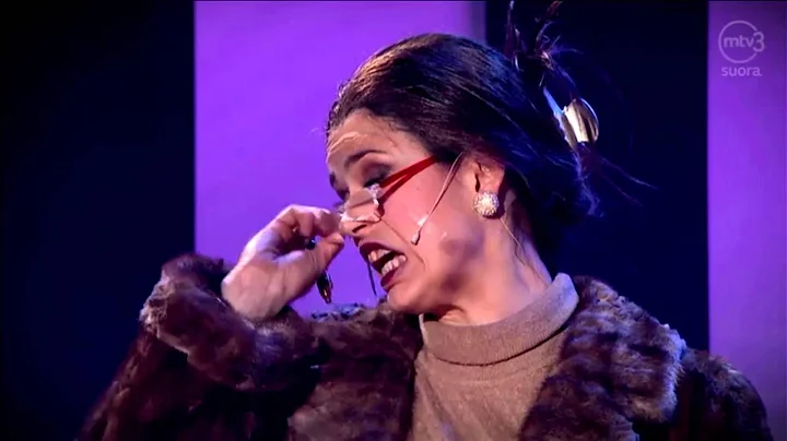 PUTOUS 2014 - Sirkka ''Sika'' Vainola - Krista Kos...