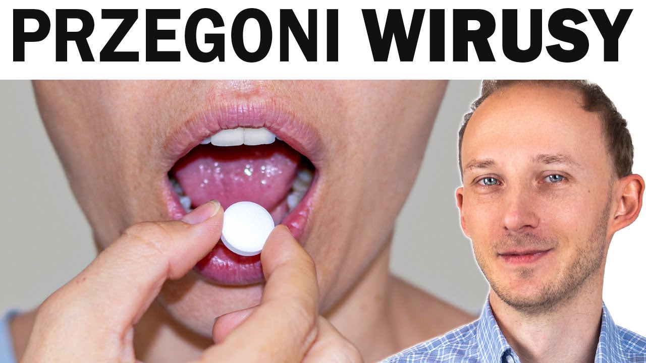 To najlepszy SUPLEMENT DO SSANIA na odporność i wirusy