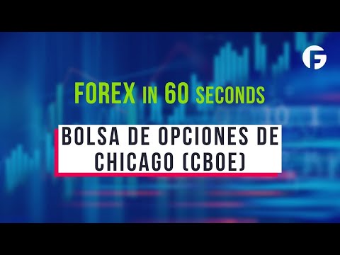 ¿Qué es la Bolsa de opciones de Chicago?