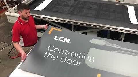 Kingston Printing Exterior Signage