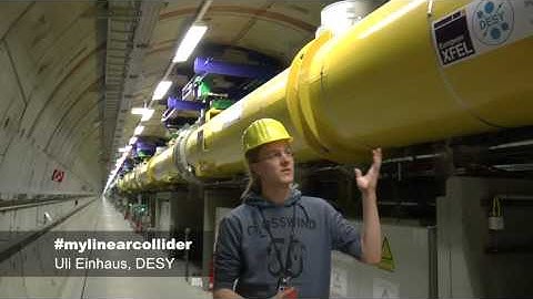 I want the IL! by Uli Einhaus #mylinearcollider