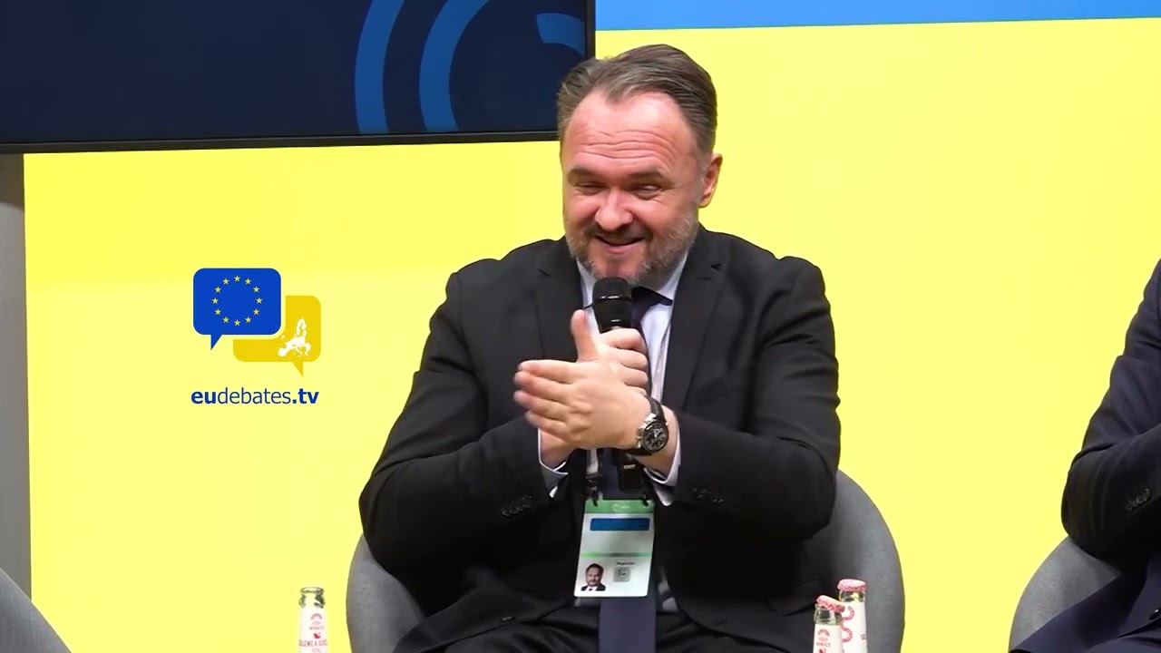 Without Energy Security, There Is No Security ⚡🇪🇺 | Dan Jørgensen at Munich Security Conference 2026