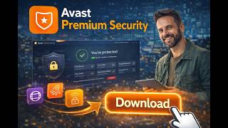 Avast Premium Security Ile Güvende Kal Bilgisayarınızı Koruma Rehberi