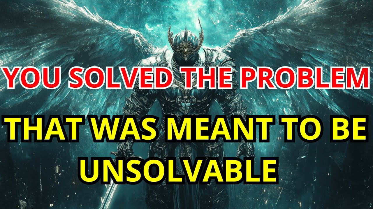 [ Chosen Ones ]  U ACCIDENTALLY USED A'FORBIDDEN LOGIC & NOW THE KEEPERS OF KNOWLEDGE ARE PANICKING