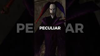 ESSE É O VILÃO MAIS PECULIAR DOS GAMES! #shorts #games #devilmaycry