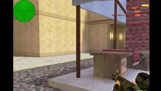 Friendly Fire Enable