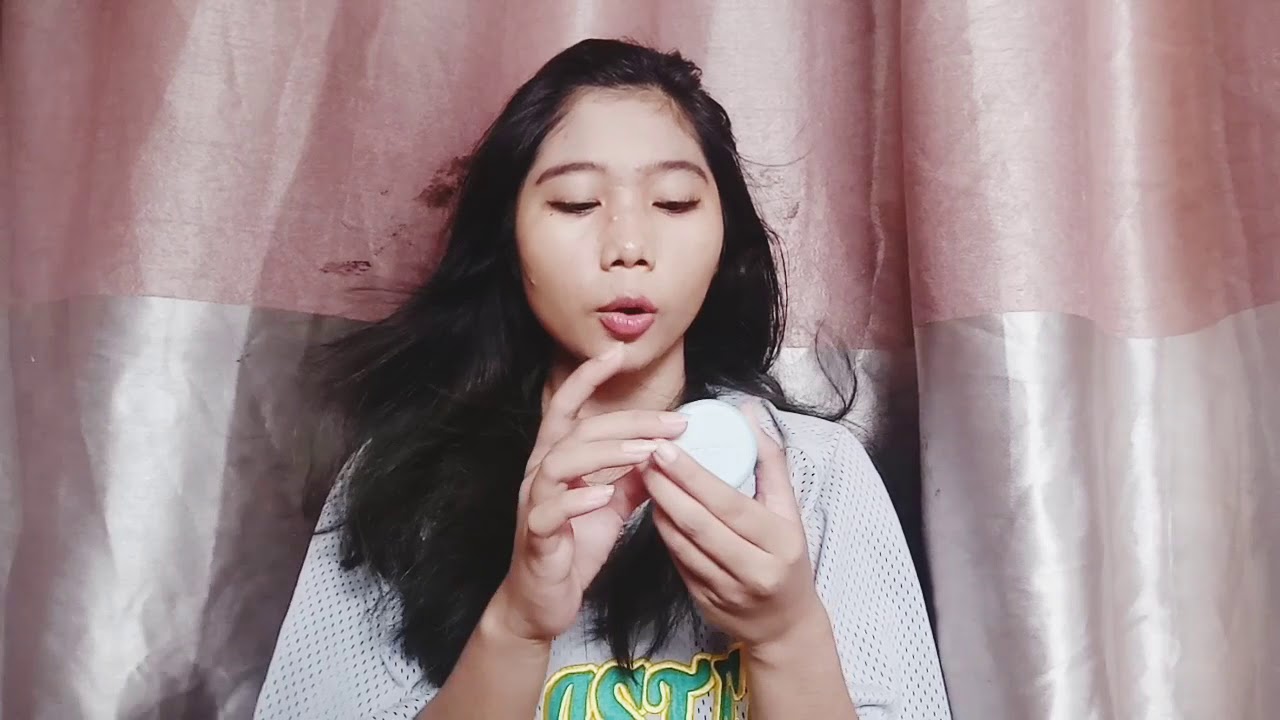 REVIEW WARDAH CREAMY FOUNDATION