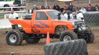 Playing Dirty Mud Truck At D.a.m.m.p 4.9.11