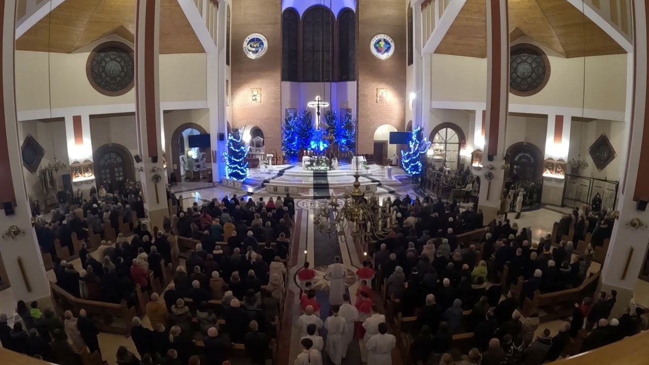 Martyrologium o Narodzeniu Pańskim – Kalenda [Pasterka 2024]