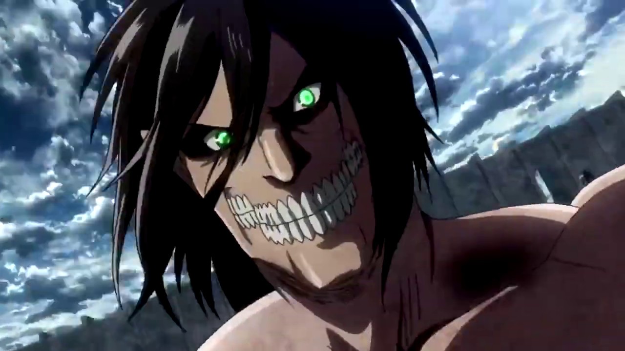 Attack On Titan AMV The War For Wall Maria
