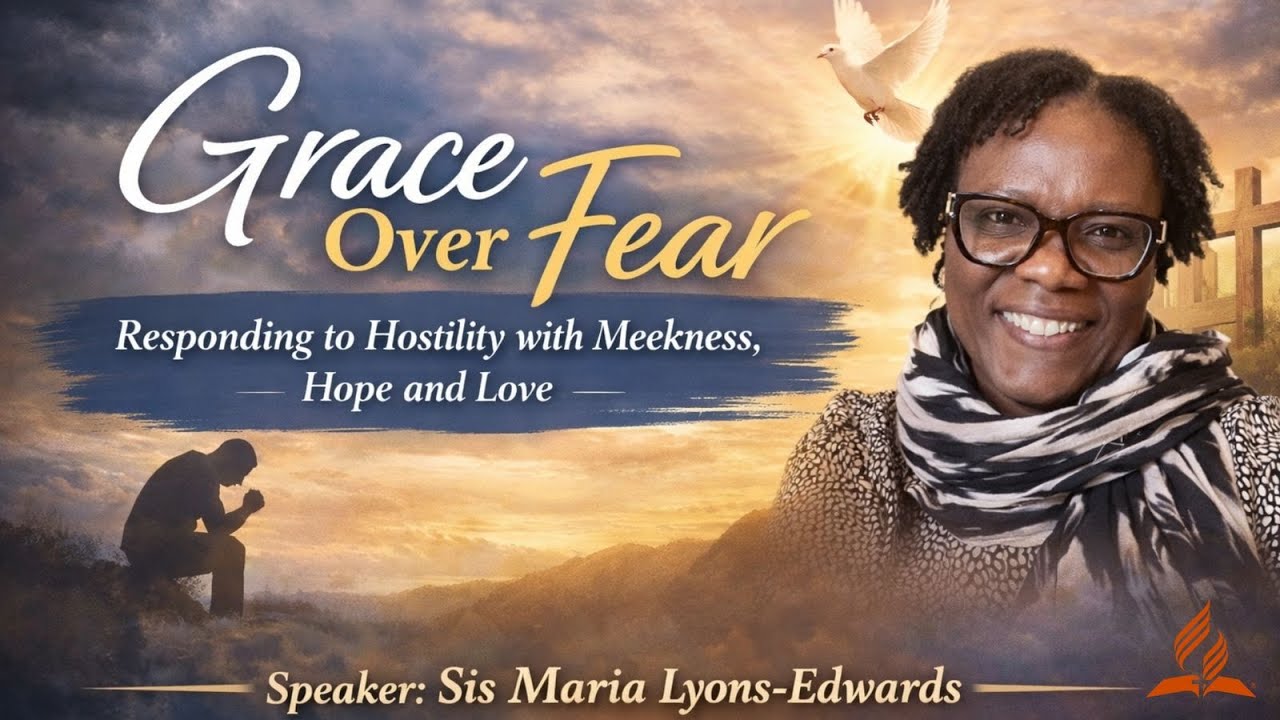 Maria Lyons DMSDA Sabbath Service | Jan 24TH 2026 -