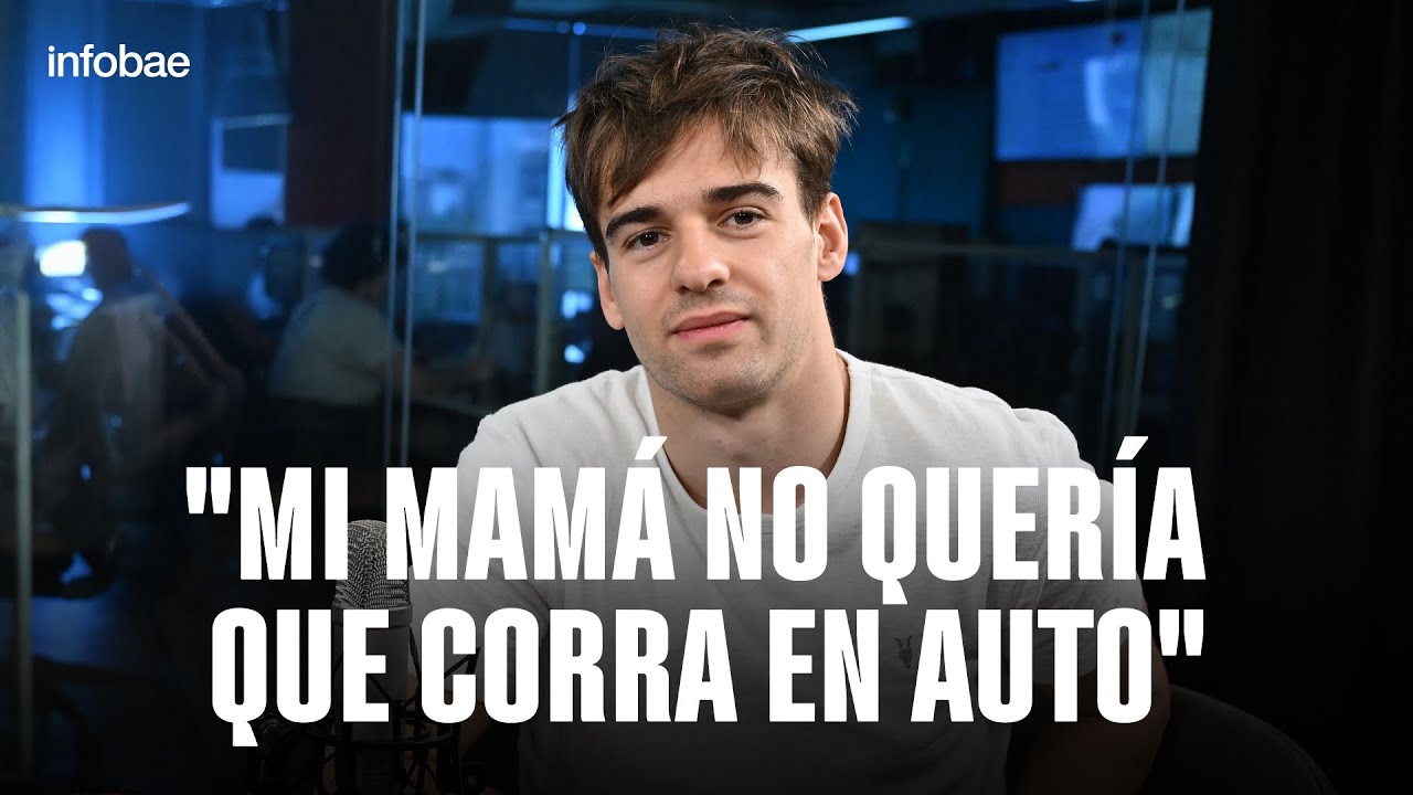 Creció entre autos y desafió el camino tradicional: la historia de Nico Varrone | 