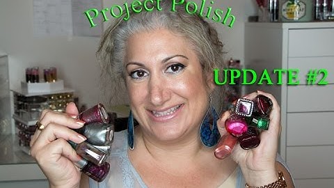 Project Polish Update #2