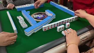 #18: With The Master Mahjong Players #mahjonginternational screenshot 2