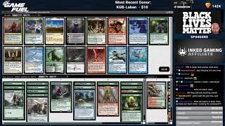 Wondrous Werewolf | Legacy Cube Draft [MTGO]