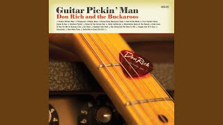 Video thumbnail of "Don Rich - Guitar Pickin' Man (Hee Haw Version)"