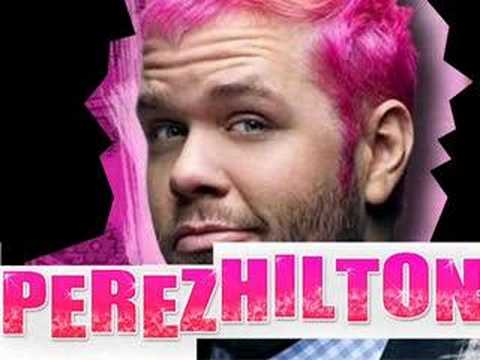 Video: Blogger Perez Hilton Blev Far For Anden Gang