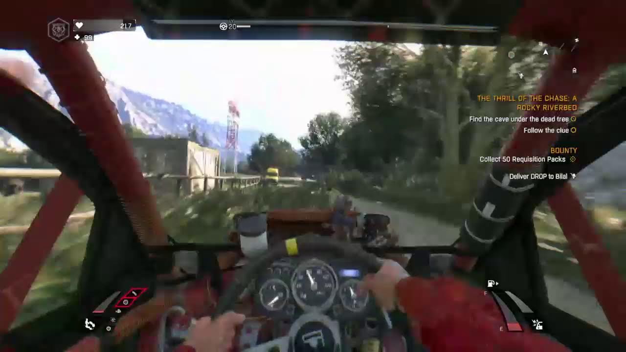 Dying light formidophobic? interesting fastest way for trophy guide