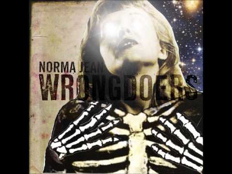 Norma Jean - Wrongdoers (lyrics)