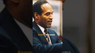 Why Didn't They Immediately Arrest O.J. Simpson?