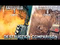 Battlefield 3 vs Battlefield 6 – Ultimate Destruction Comparison (Tanks, RPGs, C4 &amp; More)