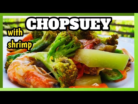 Easy Chop Suey Recipe - Foxy Folksy