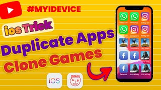 How to duplicate apps on iPhone | Clone games or apps on ios screenshot 4