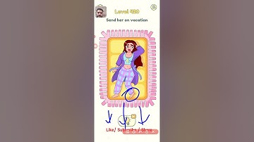 Dop 2 level 420 walkthrough solution gameplay Android,ios | dop 2 level 420 New update