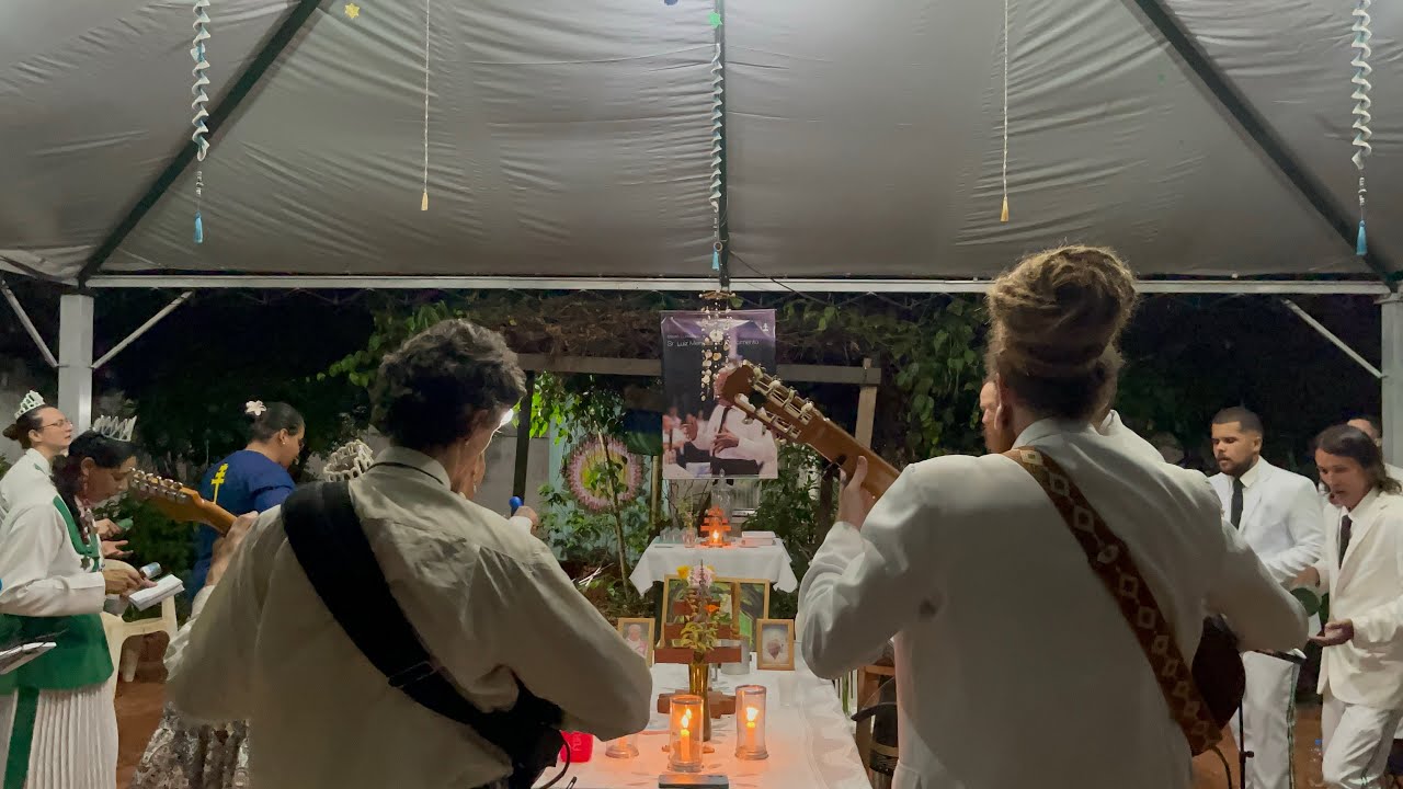 Sou luz, o Justiceiro - Padrinho Sebastião 