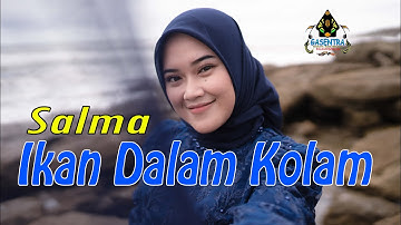 SALMA - IKAN DALAM KOLAM (Official Music Video Dangdut)