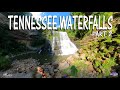 Exploring Tennessee Waterfalls on a Jet Ski Pt 2