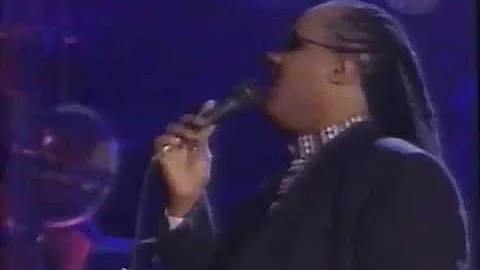 Babyface ft Stevie Wonder - How come How long (Grammys 1998)