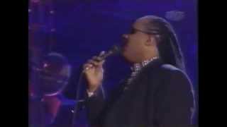 Babyface ft Stevie Wonder - How come How long (Grammys 1998)