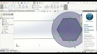 Celebrity CSWA Section A problem 5, Solidworks exam practice for beginner 2022 Wealth
