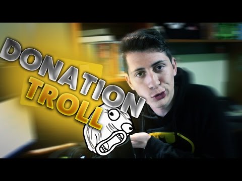 DONATION TROLLING CaptainPanez