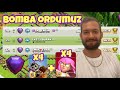 EFSANE LİGDE EN KOLAY 3 YILDIZ ALDIRAN ORDU ! CLASH OF CLANS