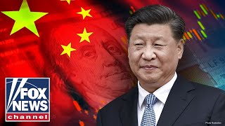 Trump admin WARNS of China’s ‘faltering’ economy ahead of Xi summit