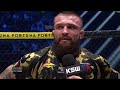Marzenia się spełniają - Michał Dreczkowski po wygranej na KSW 87 | Wywiad w klatce