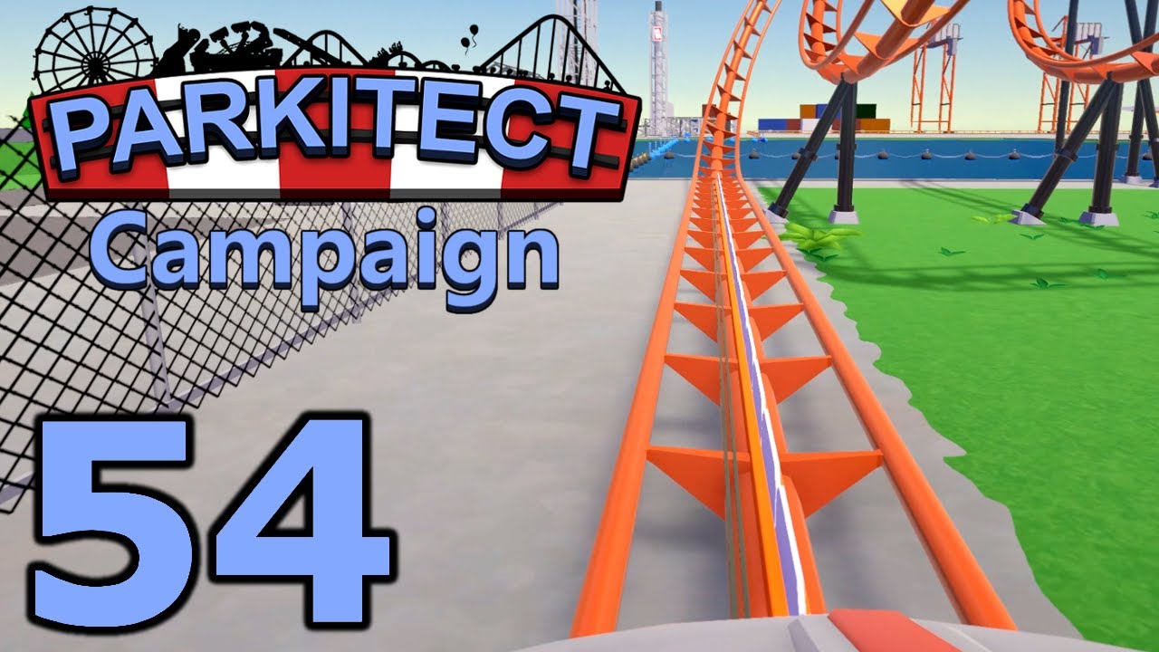 parkitect campaign