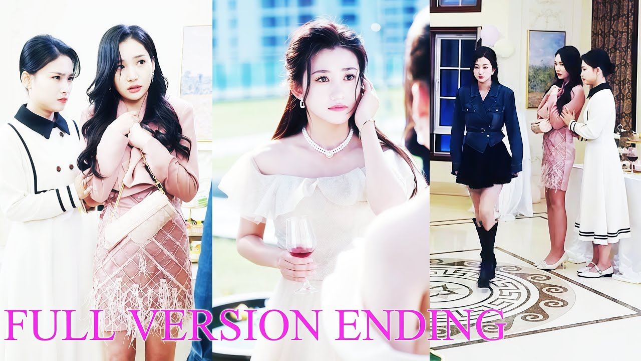 💔She was thrown abroad by CEO for 5y, and now he regrets and cries!#chinesedrama