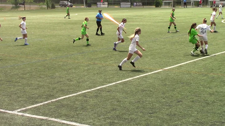 Danielle Howard - Soccer Highlights - On the Ball ...