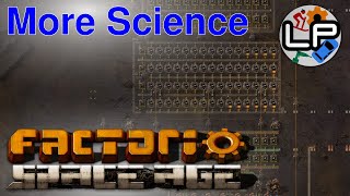 Factorio 2.0: Space Age - E33 - 24/02/25 - Laurence Streams