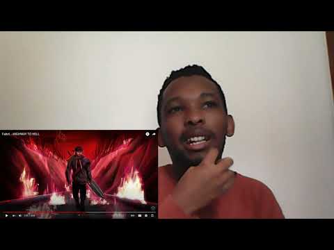 I FELT THIS | FabvL - HIGHWAY TO HELL REACTION