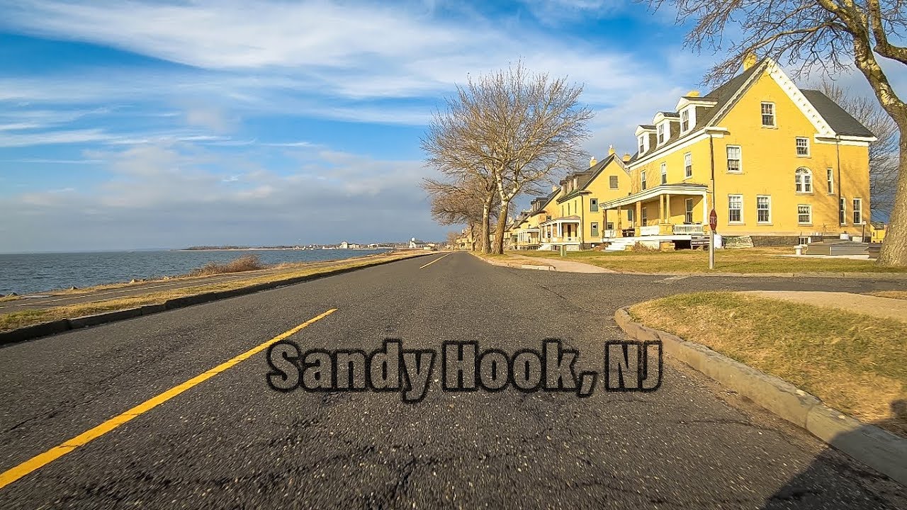 Sandy Hook, New Jersey, USA YouTube