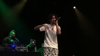 5 - DisDaHateSongBby (Outro) & Tic Tac (Intro) - Wifisfuneral (Live in Raleigh, NC - 7/2/18)