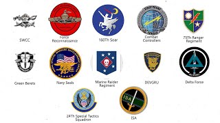 Every US Special Operations Force Explained Net Worth