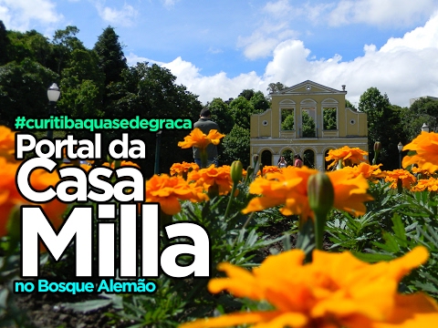 Curitiba Quase de Graça - Portal da Casa Milla