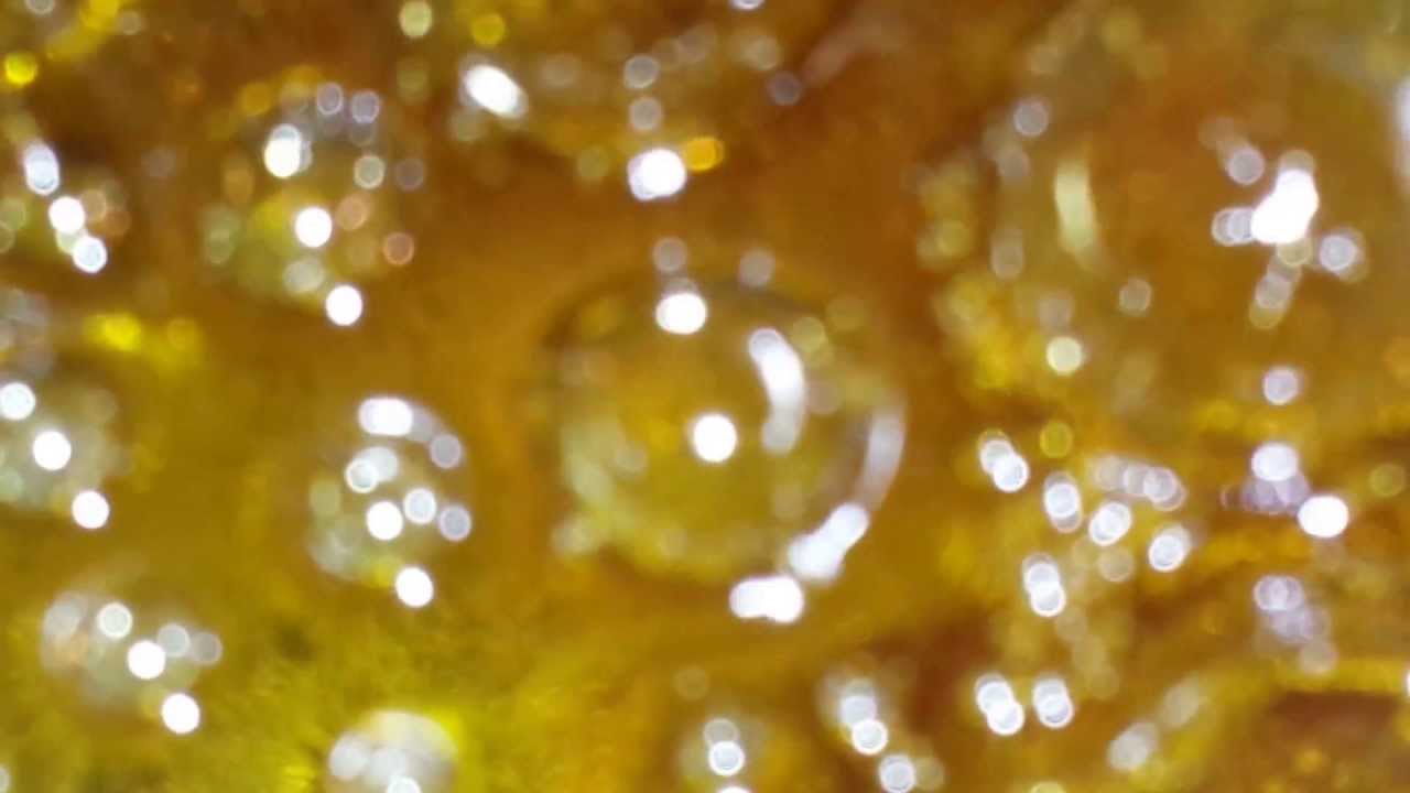 Trippy bubbles